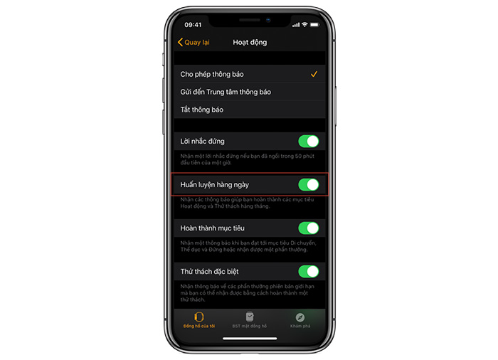 Hướng dẫn sử dụng Apple Watch Cơ Bản