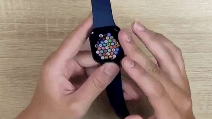 Hướng dẫn sử dụng Apple Watch Cơ Bản