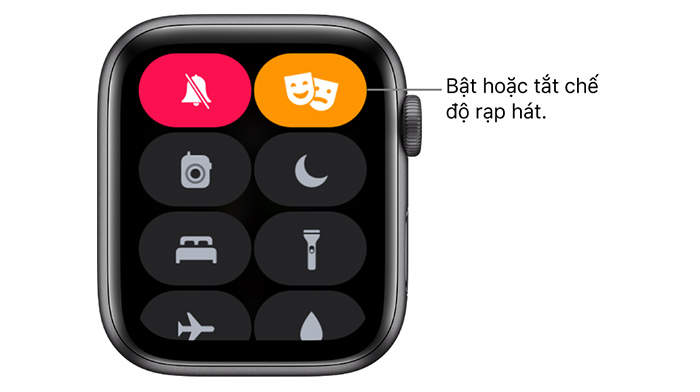Hướng dẫn sử dụng Apple Watch Cơ Bản