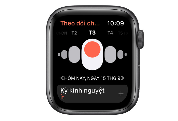 Hướng dẫn sử dụng Apple Watch Cơ Bản