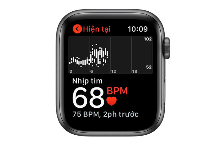 Hướng dẫn sử dụng Apple Watch Cơ Bản
