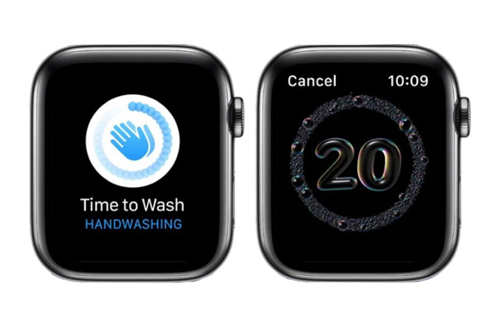 Hướng dẫn sử dụng Apple Watch Cơ Bản