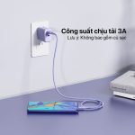 Cáp Innostyle UltraFlex USB-A to USB-C Cable 1.5M - IAC150LV - Ảnh 2