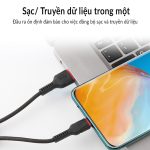 Cáp sạc Ivon CA81 Lightning Fast Charging Data Cable 0.3m - Ảnh 5