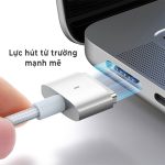 Cáp sạc Ugreen 85W USB-C to Magsafe 2 - 2M - Ảnh 6