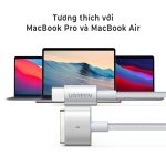 Cáp sạc Ugreen 85W USB-C to Magsafe 2 - 2M - Ảnh 4