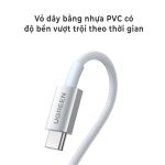 Cáp sạc Ugreen 85W USB-C to Magsafe 2 - 2M - Ảnh 3