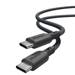 Cáp Sạc Innostyle Powernova USB-C To USB-C 1.5M 240W Black – ICC240BLK