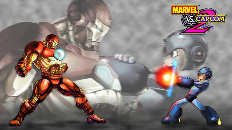 Marvel vs Capcom 2