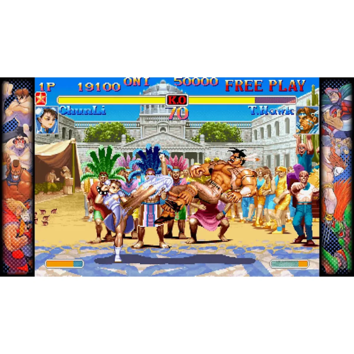 capcom fighting collection 41