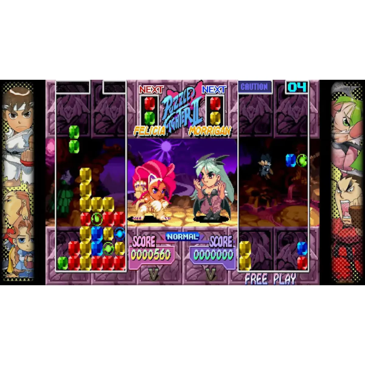 capcom fighting collection 42