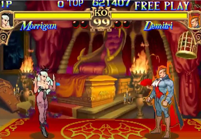CAPCOM Lịch sử phát triển đầy thăng trầm