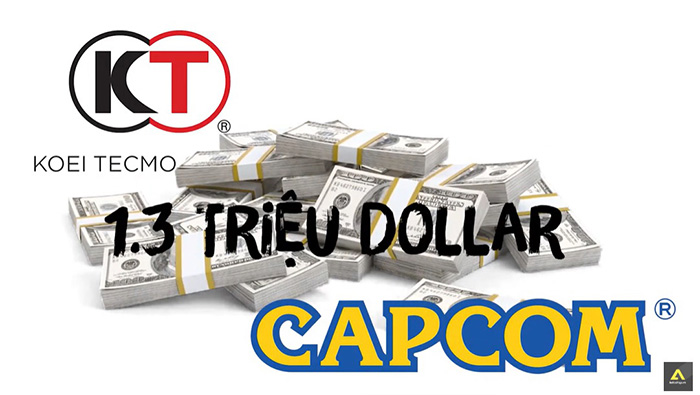 CAPCOM Lịch sử phát triển đầy thăng trầm
