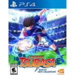 Game Captain Tsubasa: Rise Of New Champions - ASIA/ US - PS4