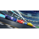 Game Cars 3: Driven to Win - US - PS4 - Ảnh 2