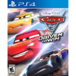 Game Cars 3: Driven to Win - US - PS4