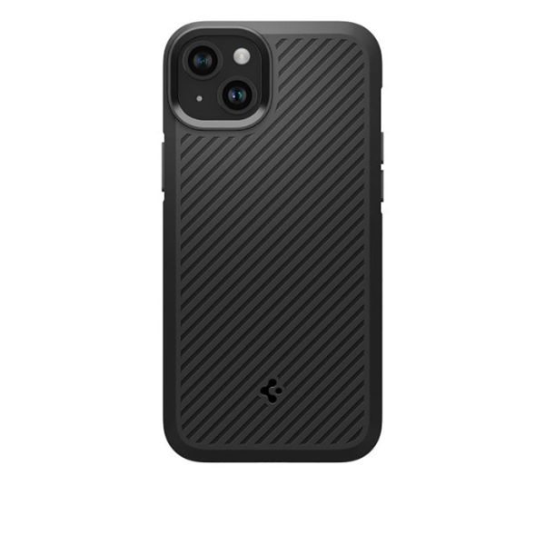 Case Spigen Core Armor iPhone 15 6.1 Inch 2023 - Matte Black