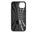 Case Spigen Core Armor iPhone 15 6.1 Inch 2023 - Matte Black - Ảnh 3
