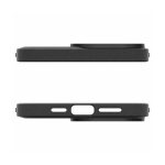 Case Spigen Core Armor MagFit iPhone 15 Pro 6.1 Inch 2023 - Matte Black - Ảnh 2