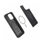 Case Spigen Core Armor MagFit iPhone 15 Pro Max 6.7 Inch 2023 - Matte Black - Ảnh 2