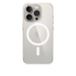 Case Spigen Crystal MagFit iPhone 15 Pro 6.1 Inch 2023 - White