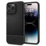 Case Spigen Iphone 14 Pro Max Core Armor Matte Black - Ảnh 5