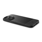 Case Spigen Iphone 14 Pro Max Core Armor Matte Black - Ảnh 4