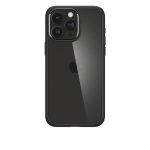 Case Spigen Ultra Hybrid iPhone 15 Pro Max 6.7 Inch 2023 - Matte Black