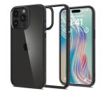 Case Spigen Ultra Hybrid iPhone 15 Pro Max 6.7 Inch 2023 - Matte Black - Ảnh 3