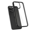Case Spigen Ultra Hybrid iPhone 15 Pro Max 6.7 Inch 2023 - Matte Black - Ảnh 6