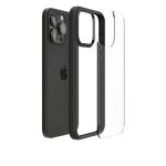 Case Spigen Ultra Hybrid iPhone 15 Pro Max 6.7 Inch 2023 - Matte Black - Ảnh 4