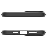 Case Spigen Liquid Air iPhone 15 6.1 Inch 2023 - Matte Black - Ảnh 5