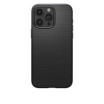 Case Spigen Liquid Air iPhone 15 Pro 6.1 Inch 2023 - Matte Black