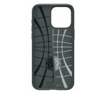 Case Spigen Liquid Air iPhone 15 Pro Max 6.7 Inch 2023 - Abyss Green - Ảnh 2