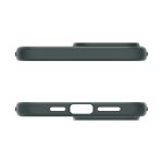 Case Spigen Liquid Air iPhone 15 Pro Max 6.7 Inch 2023 - Abyss Green - Ảnh 4