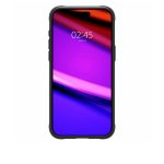 Case Spigen Rugged MagFit iPhone 15 Pro 6.1 Inch 2023 - Matte Black - Ảnh 4