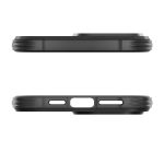 Case Spigen Rugged MagFit iPhone 15 Pro 6.1 Inch 2023 - Matte Black - Ảnh 6