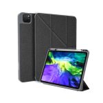 Mutural Leather Case with Apple Pencil Holder - iPad Pro 12.9" 2021