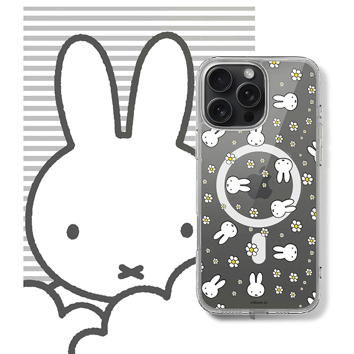 case mipow premium magsafe for iphone 63 inch 2024 miffy flowers 41 700x700 1
