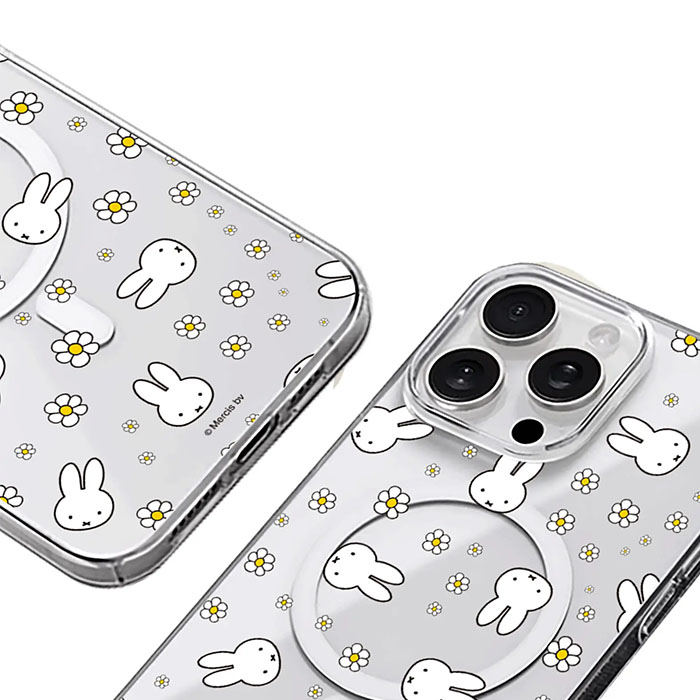 case mipow premium magsafe for iphone 63 inch 2024 miffy flowers 43 700x700 2