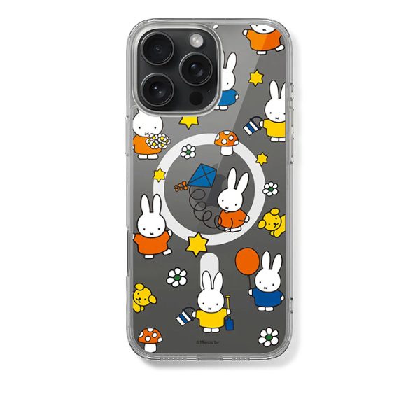 Case Mipow - Premium Magsafe For iPhone 2024 Miffy
