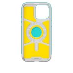 Case Spigen Classic C1 MagFit iPhone 15 Pro Max 6.7 Inch 2023 - Bondi Blue - Ảnh 3