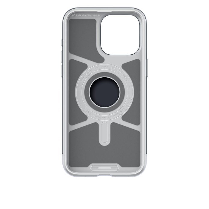 Case Spigen Classic C1 MagFit iPhone 15 Pro Max 6.7 Inch 2023 - Graphite - Ảnh 3