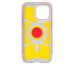 Case Spigen Classic C1 MagFit iPhone 15 Pro Max 6.7 Inch 2023 - Ruby - Ảnh 3