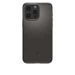 Case Spigen Thin Fit iPhone 15 Pro 6.1 Inch 2023 - Gunmetal
