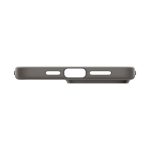 Case Spigen Thin Fit iPhone 15 Pro 6.1 Inch 2023 - Gunmetal - Ảnh 3