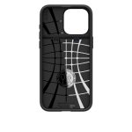Case Spigen Slim Amore CS iPhone 15 Pro Max 6.7 Inch 2023 - Metal Slate - Ảnh 5