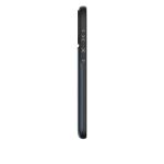 Case Spigen Slim Amore CS iPhone 15 Pro Max 6.7 Inch 2023 - Metal Slate - Ảnh 4