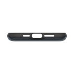Case Spigen Slim Amore CS iPhone 15 Pro Max 6.7 Inch 2023 - Metal Slate - Ảnh 3