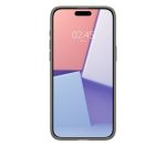 Case Spigen Thin Fit iPhone 15 Pro Max 6.7 Inch 2023 - Gunmetal - Ảnh 2